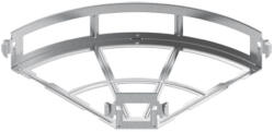 BAKS 982120 KKSZ200H60 90 fokos ív rácsos kábeltálcához 60x200 E90 (982120)