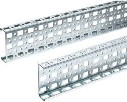 Rittal 4380.000 PS SZERELŐSÍN, 23X73 MM, 1895 MM, 4 DB/CS (4380000)