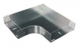 KOPOS Kábeltálca sarokelem 90 fok 75x35mm Sendzimir, O 90X35X75 S Kopos (O 90X35X75_S)