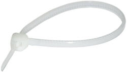 HAUPA Kábelkötegelő 812x9, 0 fehér 262540 Haupa (262540)