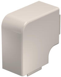 OBO idomfedél, krémfehér 60x90mm 6161510 (6161510)