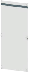 Siemens 8PQ2197-8BA03 szekrény ajtó 2000x800mm, IP55, bal oldali zsanér, SIVACON S4 (8PQ21978BA03)