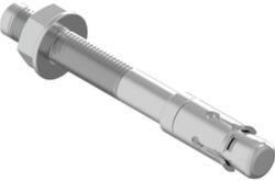BAKS PSR M8×75 csavaros horgony, alapcsavar 650353 (650353)