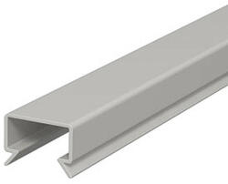 OBO fedél LK4 / LK4/N-hez 15mm, kőszürke 6178480 (6178480)
