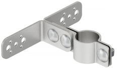 OBO isFang tartó falirögzítéshez 80mm 5408950 (5408950)