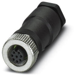 Phoenix Contact Csatlakozók SACC-M12FS-8CON-PG11-M, Phoenix Contact, 1410665 (1410665)