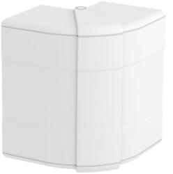 OBO külső sarok állítható 110x88x88, hófehér 6113050 (6113050)