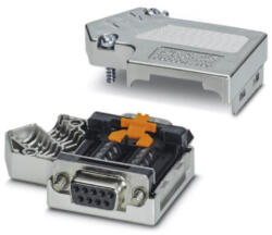 Phoenix Contact D-SUB buszdugasz SUBCON-PLUS-CAN/PG, Phoenix Contact, 2708119 (2708119)