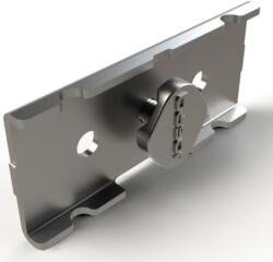 Basor C ULA rácsos kábeltálca összekötő inox 2/4921 (2/4921) - lumenet