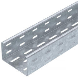 OBO perforált kábeltálca SKS, cink 60x100x3000 6056636 (6056636)