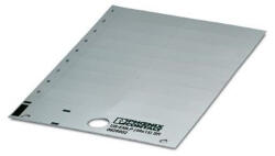 Phoenix Contact Műanyag lapka - US-EMLP (49X15) SR , Phoenix Contact, 0828902 (828902)