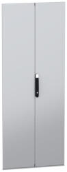 Schneider Electric PanelSeT SFN/SM - NSYSFND2082D - 2 ajtós teli ajtó 2000x400 (NSYSFND2082D)