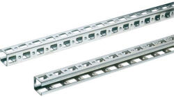 Rittal 4169.000 PS SZERELŐSÍN, 23X23 MM, 295 MM, 12 DB/CS (4169000)