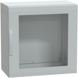 Schneider Electric PanelSeT PLA - NSYPLA774TG - PLA műanyag szekrény átlátszó ajtóval (NSYPLA774TG)