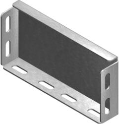 BAKS 354210 ZKZP100H50 véglezáró 50x100-as kábeltálcához 45x 95 mm (354210)
