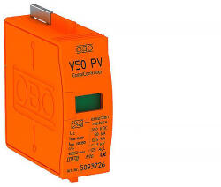 OBO Combi Controller V50 Levezető-betét napelemes rendsze 300V DC 5093726 (5093726)