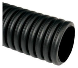 KOPOS REFLEX 40 KÖZMŰCSŐ tekercses fekete UV-álló, KOPOFLEX, KF 09040 UVFA Kopos (50 fm/tekercs) (KF 09040_UVFA)