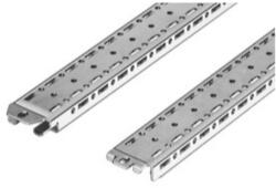 Rittal 8617.720 VX Szerelősín 18x39 mm 4db/cs (8617720)