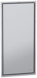 Schneider Electric PanelSeT SFN - NSYBPN126 - hátlap 1200x600 RAL7035 (NSYBPN126)