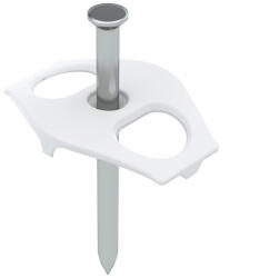 OBO Nagel-Fix 3, 5x50mm, átlátszó 2222841 (2222841)