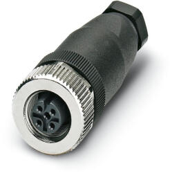 Phoenix Contact Csatlakozók - SACC-M12FS-5CON-PG 7-M , Phoenix Contact, 1662968 (1662968)