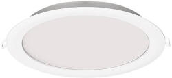 LED-POL 5902533195657 ORO-TOSA-20W-CCT LED Panel kerek süllyesztett 20W 1600lm 3000K-4000K-6500K IP20 kivágási méret: 175mm (5902533195657)