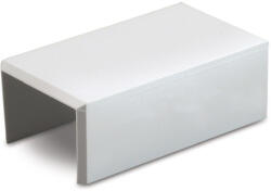 Univolt Csatorna összekötő MIK csatornákhoz SK 40/40 fehér 004955 Univolt (004955) - lumenet