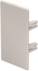OBO véglezáróelem, krémfehér 60x110mm 6162827 (6162827)