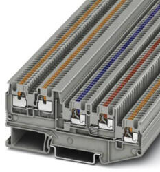 Phoenix Contact Iniciátor-/aktorkapcsok - PTIO 1, 5/S/4, Phoenix Contact, 3244452 (3244452)