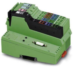 Phoenix Contact Buszcsatolók - IL PB BK DI8 DO4/EF-PAC, Phoenix Contact, 2692322 (2692322)