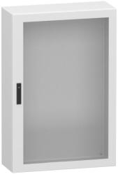 Schneider Electric PanelSet CRN - NSYCRN128300T - Spacial elosztószekrény átlátszó ajtóval (1200*800*300) (NSYCRN128300T)