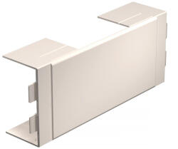 OBO T- és keresztidom fedél 60x110mm, krémfehér 6162223 (6162223)