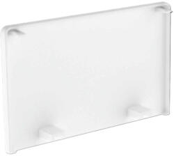 KOPOS Végzáró PK 110x65 D vezetékcsatornához fehér, halogénmentes 8211HF HB Kopos (8211HF_HB)