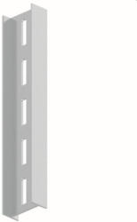 BAKS 700290 DPH900 I-oszlop 80×42×900 mm, tűzihorganyzott tartóoszlop, kábelvezetési elemek rögzítéséhez (700290)