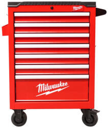 Milwaukee szerszámkocsi 27/ 69 cm acél 4932498252 (4932498252)
