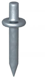 OBO beütő dübel, menet nélkül OBO dübel, L22mm 3105032 (3105032)