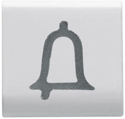 Gewiss Chorus matt fehér Cserélhető gomb, csengő 22x22mm GW15544 Gewiss (GW15544)