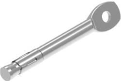 BAKS 803932 KO6 Szemes horgonycsap 6x 60 mm, 6-os furattal (803932)