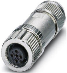 Phoenix Contact Csatlakozók SACC-M12FS-4PL SH, Phoenix Contact. 1424668 (1424668)