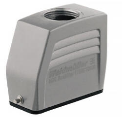 Weidmüller HDC ház méret: 2 IP65, HDC 10A TOLU 1M25G 1788610000 Weidmüller (1788610000)