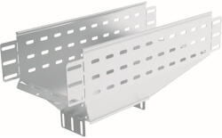 BAKS 124530 TRJ300H110 Leszálló T-idom 110x 300 mm függőleges, kábelvezetési elemek csatlakoztatásához (124530)
