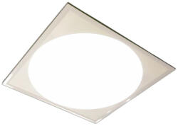 Simotrade Kft LED Panel 600*600 40W 3200lm 4000K IP40 Kör előlappal Simotrade 70 181040517 (70 181040517)