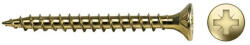 Celo 9B640VLOX175 Velox facsavar 6x40 mm, fa, forgácslap és más faalapú lapanyagok szerkezeti csavaros kötéseihez, 175 db/csomag (9B640VLOX175)