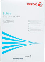 Xerox Etikett címke, 105x148mm, 100 lap, 4 címke/lap Xerox (003R97402) - web24
