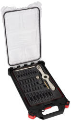Milwaukee Packout Menet- metsző, -fúró készlet 4932498721 (4932498721)