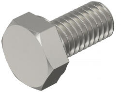 OBO hatlapfejű csavar M10x20mm, felületkezelés nélkül, utókezelt 3156031 (3156031)