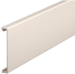 OBO felsőrész sima 80x2000mm, krémfehér 6278681 (6278681)