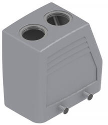 Weidmüller HDC ház, méret: 4, HHDC 24D TOBU 2M20G 1336600000 (1336600000)