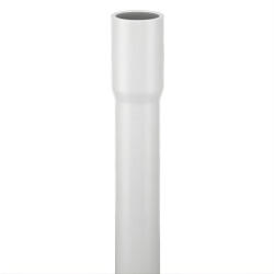 Gewiss Mü. II. cső PEP 50 szürke /3m tokos végű RK9 DX24950 320N (15m/köteg) (DX24950) - lumenet