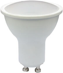 TRACON fényerő-szabályozható SMD LEDspot GU10, 7W, 450lm, 4000K - SMDDGU107NW (SMDDGU107NW)